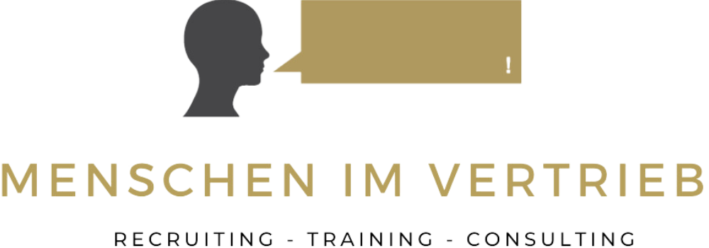 Logo Menschen im Vertrieb